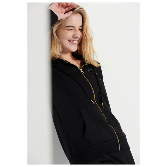 Funky Buddha Γυναικεία ζακέτα